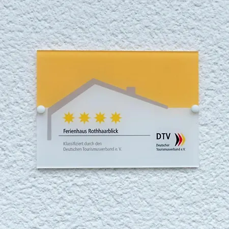 Rothaarblick Apartman Schmallenberg