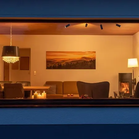 Rothaarblick Apartman *