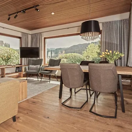 Apartman Rothaarblick *