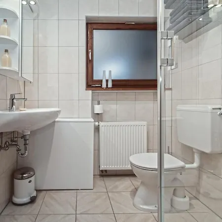 Rothaarblick Apartman *