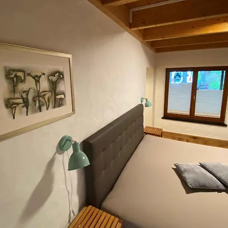 Rothaarblick Apartment