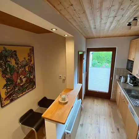 Rothaarblick Apartment