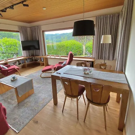 Rothaarblick Mit Sauna Διαμέρισμα *