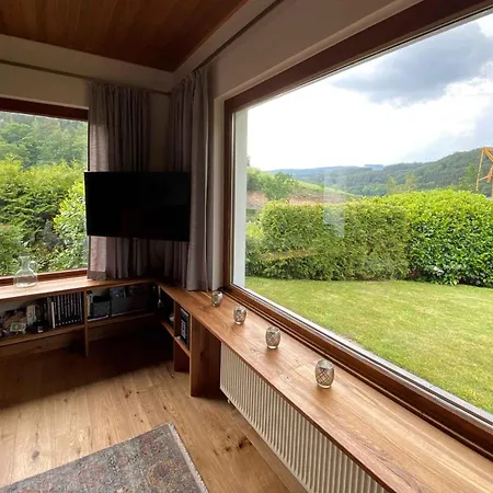 Διαμέρισμα Rothaarblick Mit Sauna