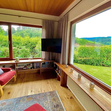 Διαμέρισμα Rothaarblick Mit Sauna *