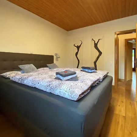 Rothaarblick Mit Sauna * Schmallenberg