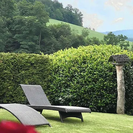 Rothaarblick Mit Sauna * Schmallenberg