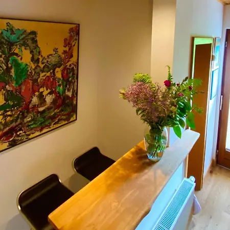 Appartement Rothaarblick Mit Sauna Schmallenberg