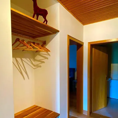 Rothaarblick Mit Sauna Appartement *