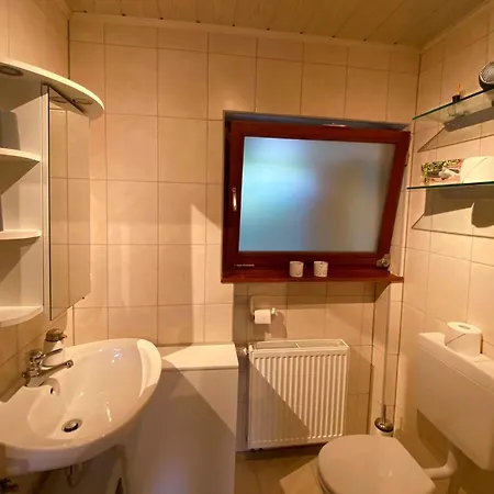 Rothaarblick Mit Sauna Appartement