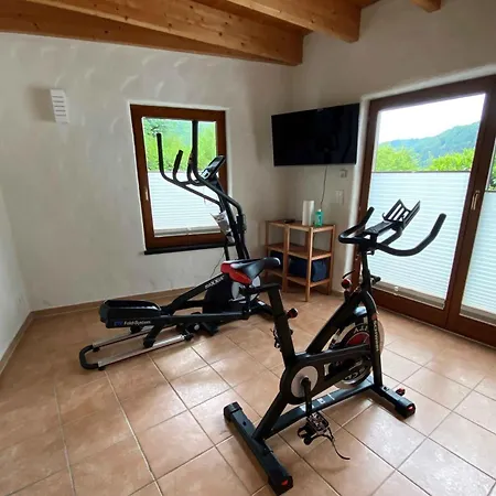 Rothaarblick Mit Sauna * Schmallenberg