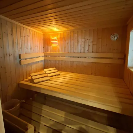 Rothaarblick Mit Sauna * Schmallenberg
