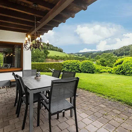 Apartmán Rothaarblick Mit Sauna