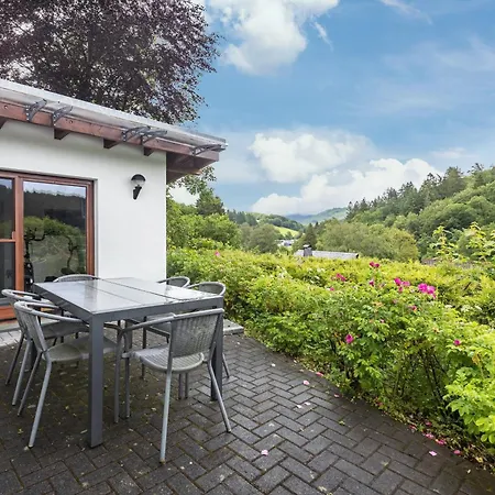 Apartmán Rothaarblick Mit Sauna