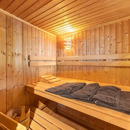 Apartmán Rothaarblick Mit Sauna *