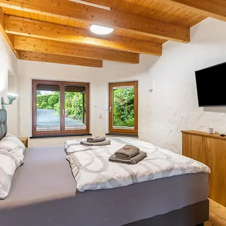 Rothaarblick Mit Sauna Apartmán