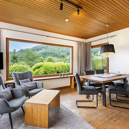 Rothaarblick Mit Sauna Apartmán *