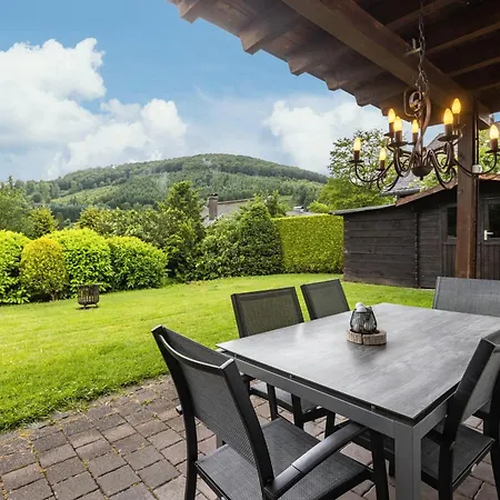 Apartmán Rothaarblick Mit Sauna *