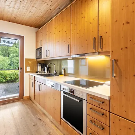 Rothaarblick Mit Sauna *