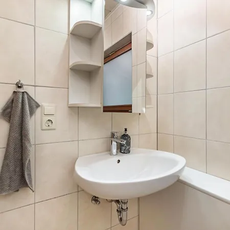 Rothaarblick Mit Sauna Apartmán
