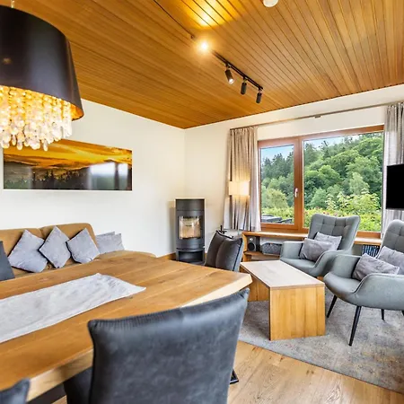 Rothaarblick Mit Sauna Apartmán Schmallenberg