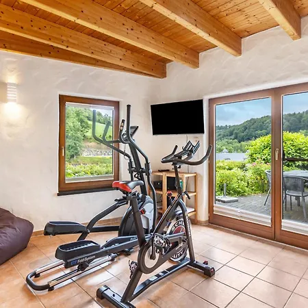 Rothaarblick Mit Sauna Schmallenberg