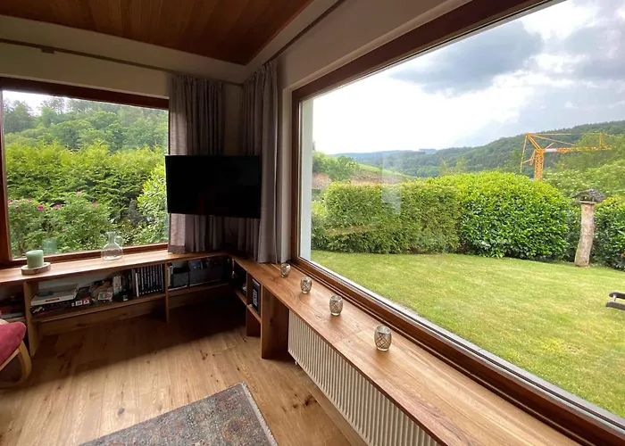 Rothaarblick * 슈말렌부르크