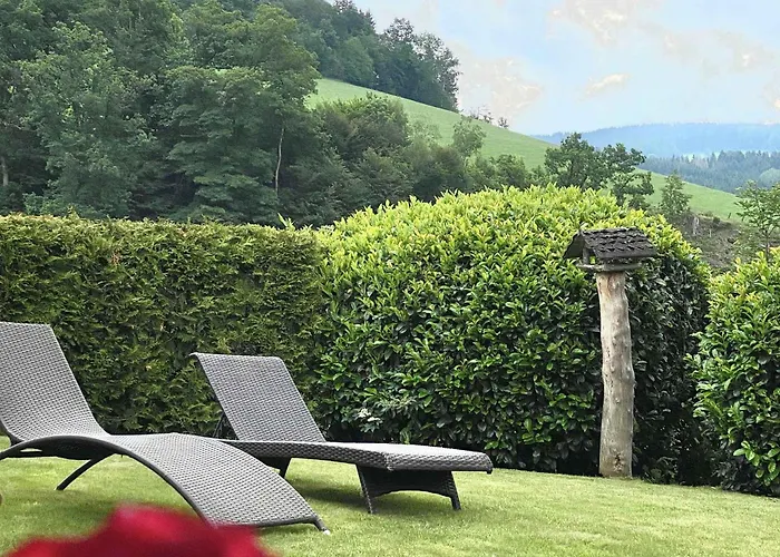 Rothaarblick * 슈말렌부르크