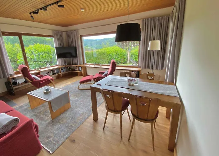 Rothaarblick Appartement *