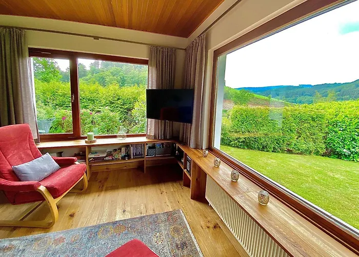 Appartement Rothaarblick *