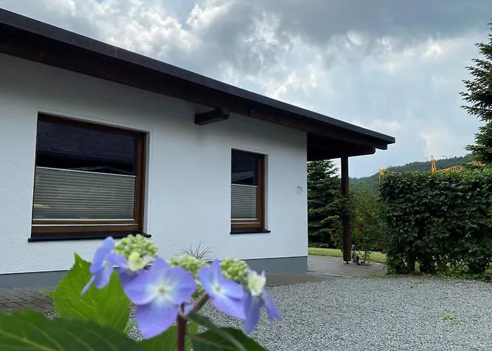 Rothaarblick Appartement Schmallenberg