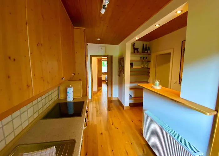 Rothaarblick Appartement *