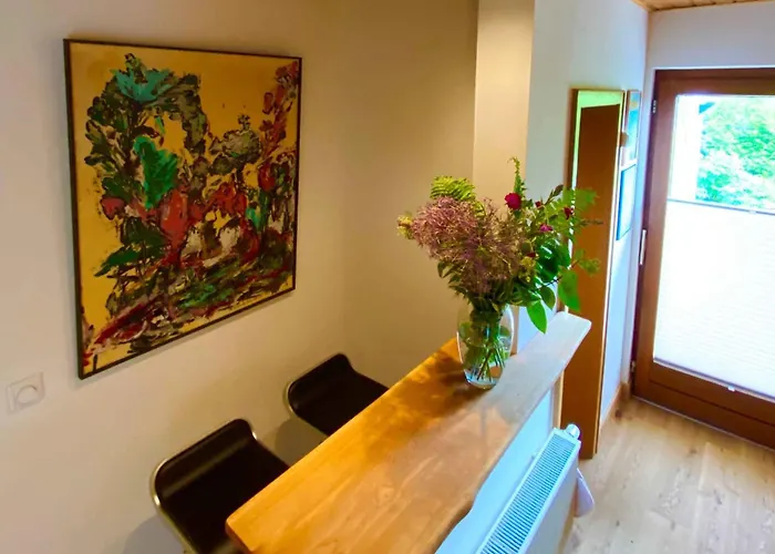Appartement Rothaarblick Schmallenberg