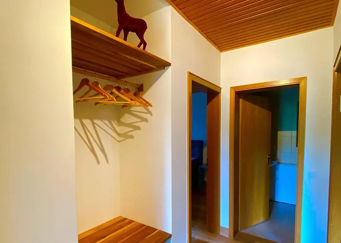 Rothaarblick Appartement *