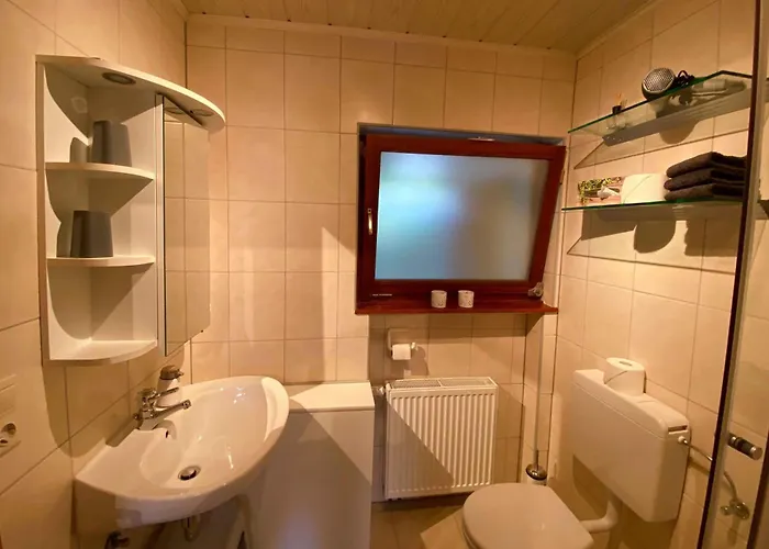 Rothaarblick Appartement